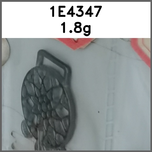 挂件_镂空_两孔图片