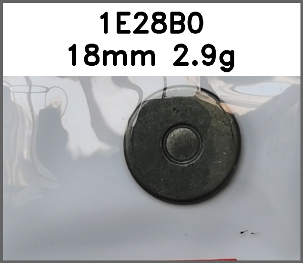 四合扣_凸点_光面_圆形图片