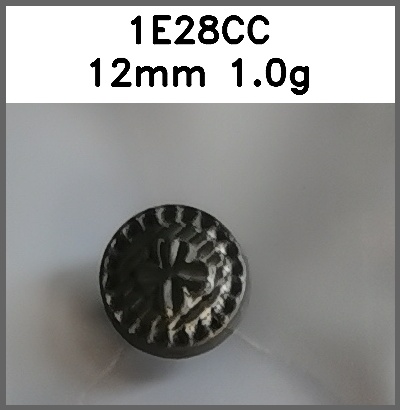 蘑菇扣_条纹_刻花图片