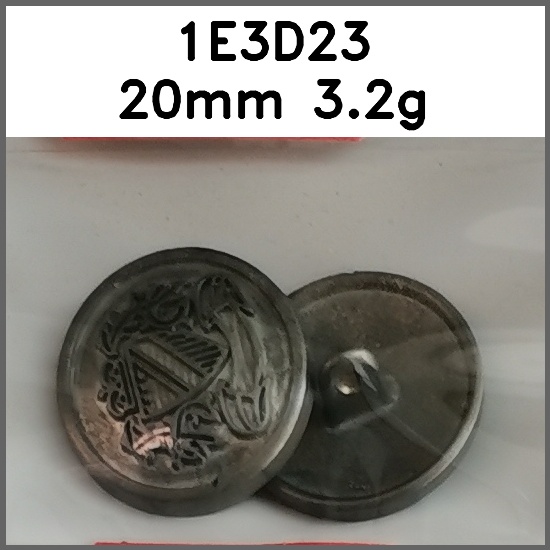 蘑菇扣_刻花_滴塑图片