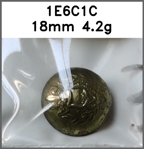 蘑菇扣_刻花图片