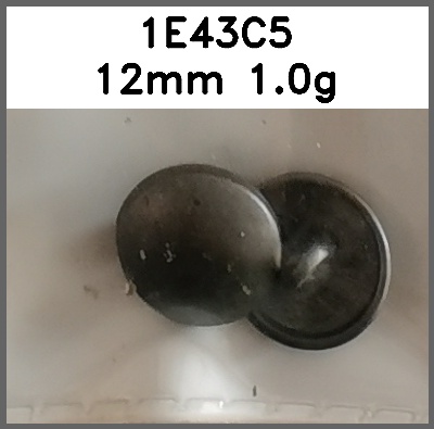 蘑菇扣_微凸面图片