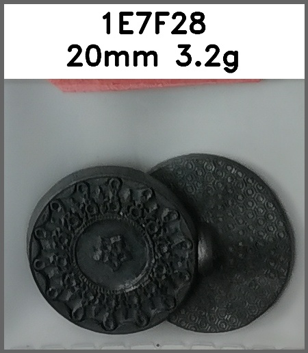 蘑菇扣_U脚图片