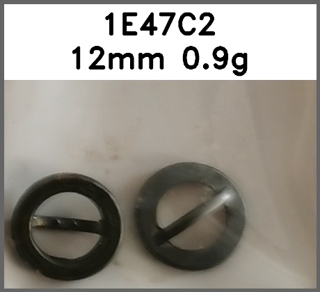 蘑菇扣_中空_穿带图片