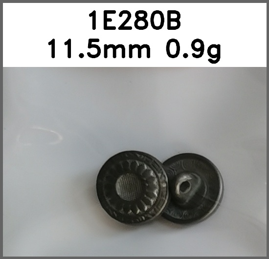 蘑菇扣_刻花_粘钻图片