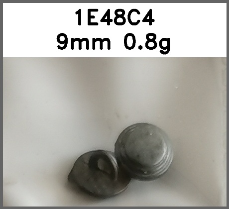 蘑菇扣_U脚_螺纹图片