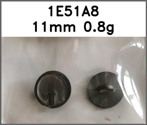 蘑菇扣_U脚_滴塑图片