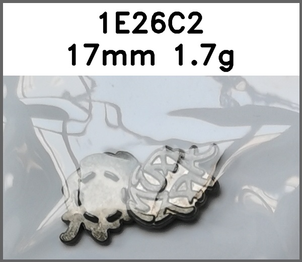 四合扣_字母_刻字图片