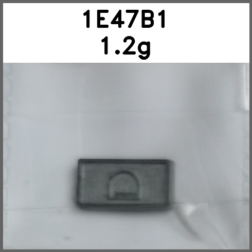 胸针_针脚扣_长方形_滴塑图片