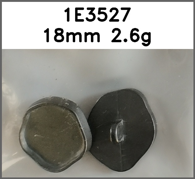 蘑菇扣_O脚_异形_滴塑图片