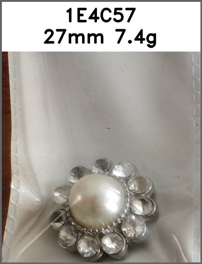 蘑菇扣_粘钻图片