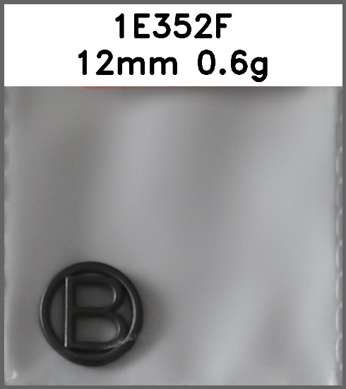 标牌_镂空_B字_两孔图片