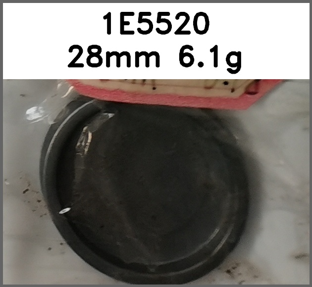 蘑菇扣_O脚_滴塑_粘钻图片