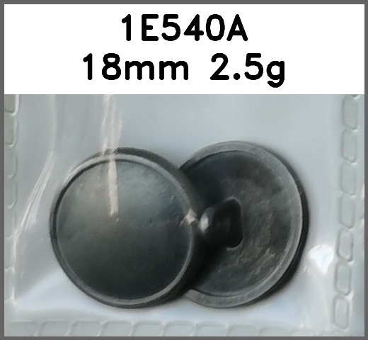 蘑菇扣_凸面_细边图片