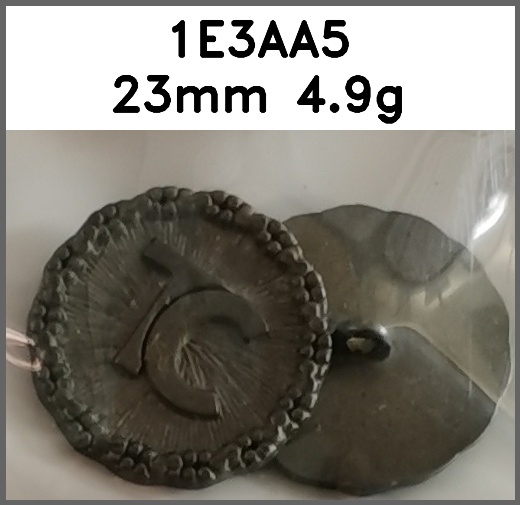 蘑菇扣_刻花图片