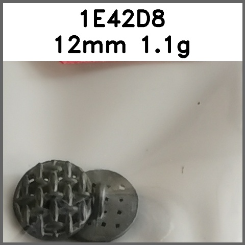 蘑菇扣_O脚_镂空_两孔图片