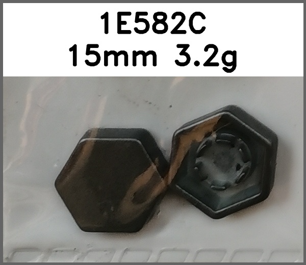 四合扣_六边形_光面图片