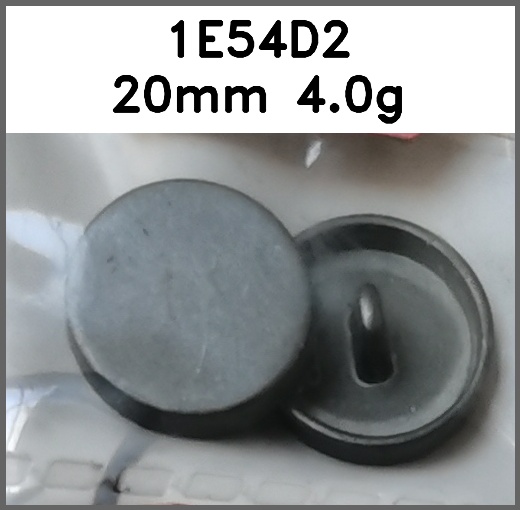 蘑菇扣_平面_厚图片