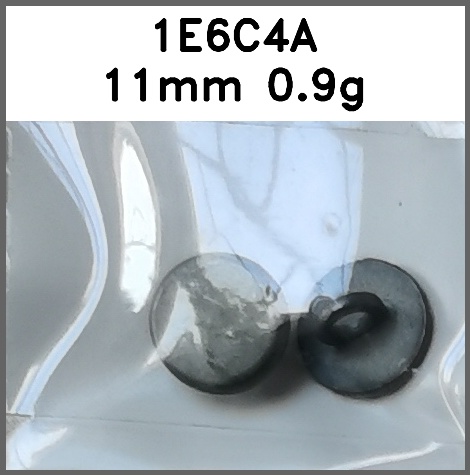 蘑菇扣_O脚_平面_倒边_刻字图片