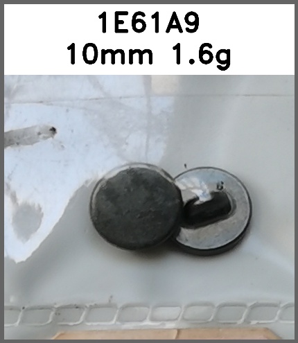 蘑菇扣_平面_厚图片