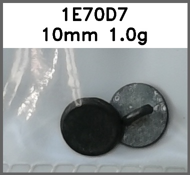 蘑菇扣_U脚_O脚_凸面_平面_有柄_倒边图片