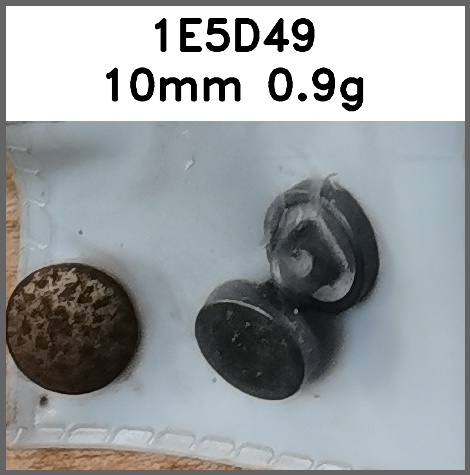 蘑菇扣_O脚_平面图片