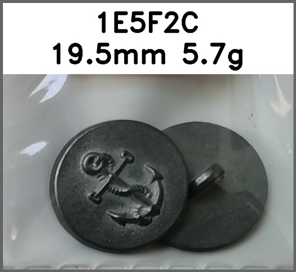 蘑菇扣_O脚_U脚_铁锚图片