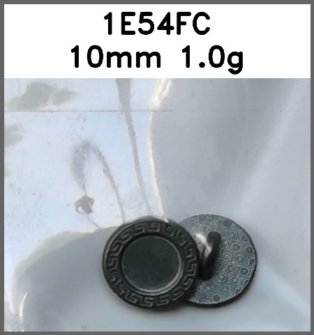 蘑菇扣_U脚_滴塑图片