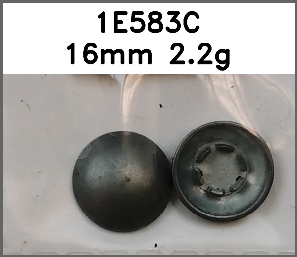 四合扣_微凸面_凸面_平面图片