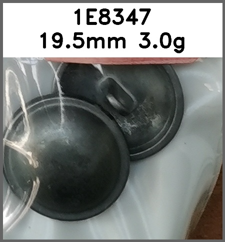 蘑菇扣_凸面图片