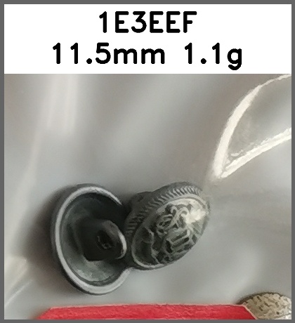 蘑菇扣_刻花图片