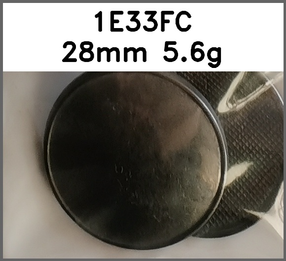 蘑菇扣_微凸面图片