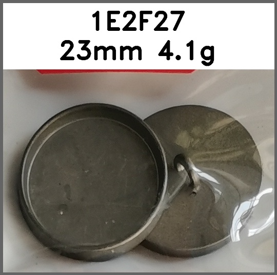 蘑菇扣_O脚_滴塑_粘钻图片