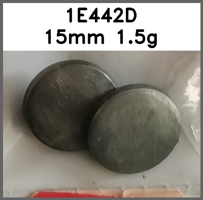 蘑菇扣_微凸面_凸面_平面图片