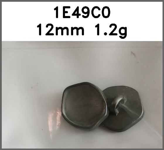 蘑菇扣_O脚_异形_凹面_平面_滴塑_粘钻图片