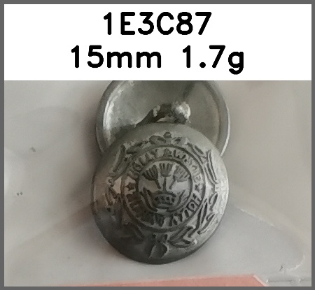 蘑菇扣_刻花图片