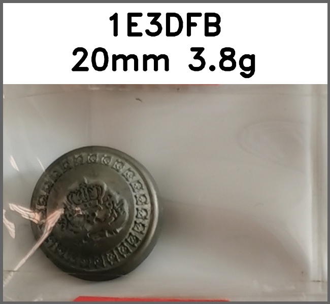 蘑菇扣_刻花图片