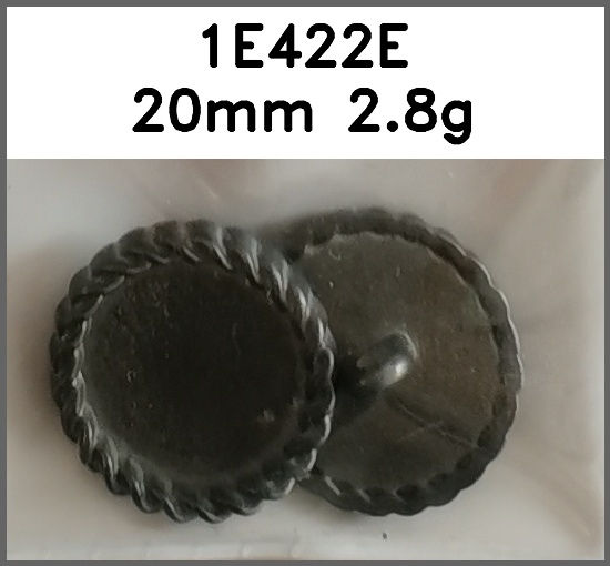 蘑菇扣_花边_齿轮边_滴塑_粘钻图片