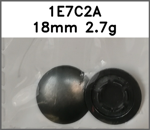 四合扣_半球形_微凸面_凸面_平面图片