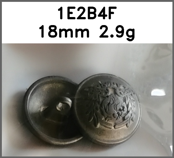 蘑菇扣_刻花图片