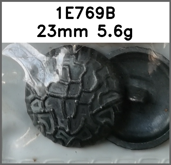 蘑菇扣_刻花图片