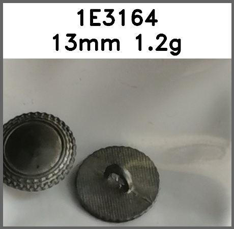 蘑菇扣_U脚_刻花图片