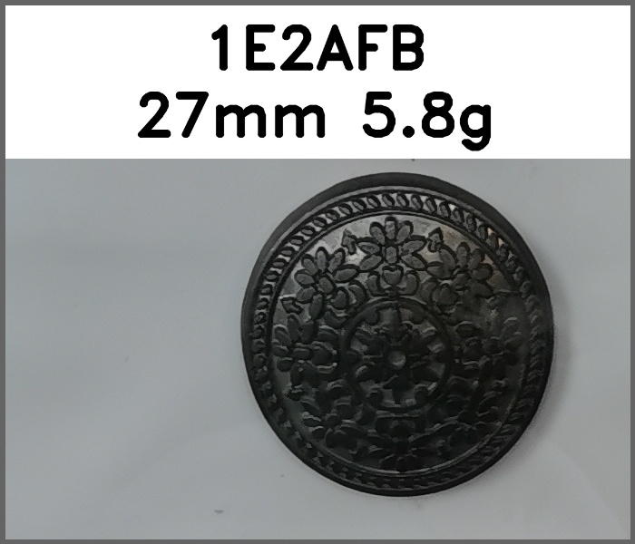 四合扣_凸面_刻花图片