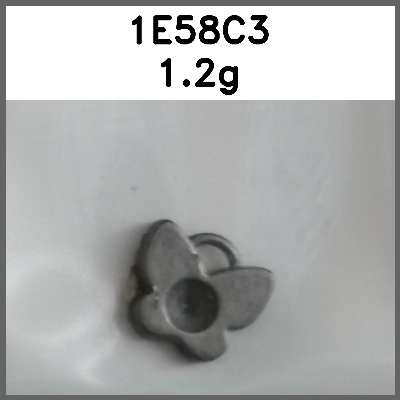 挂件_装饰_蝴蝶_粘钻图片