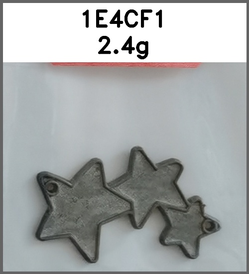 挂件_五角星_滴塑图片