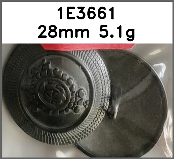 蘑菇扣_刻花图片