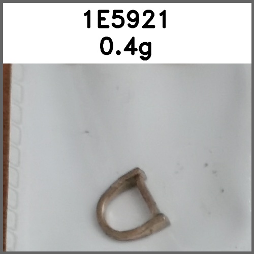 拉片_D形环图片