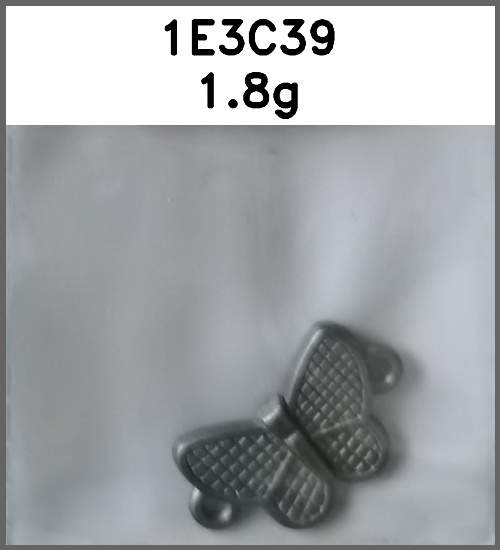 标牌_蝴蝶_两孔图片