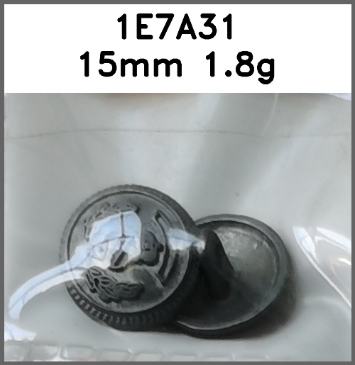 蘑菇扣_刻花_滴塑图片