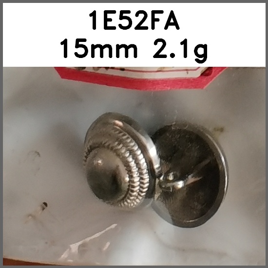 蘑菇扣_凸面_平面_刻花_花边图片